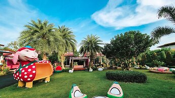 Baan Suan  Meetang Resort