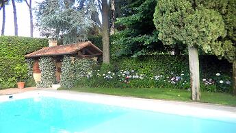 Villa Luxury Sacrofano Rm