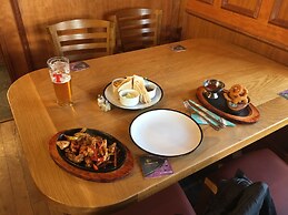 The Harvest Coaching Inn