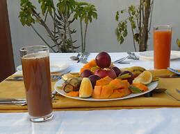 Pyramid Hotel Zanzibar