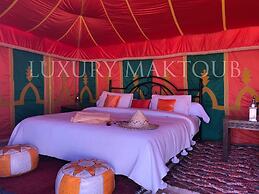 Luxury Maktoub