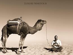 Luxury Maktoub