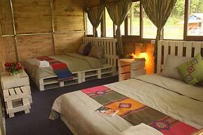 Sapa Terrace View Homestay - Hostel