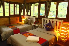 Sapa Terrace View Homestay - Hostel