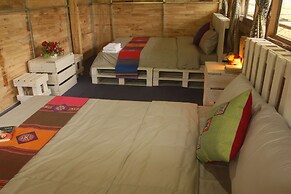 Sapa Terrace View Homestay - Hostel