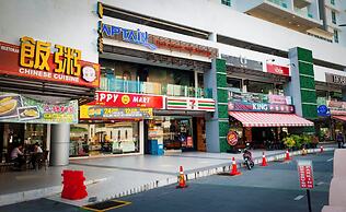 Meridian Sunset Suite by D Imperio