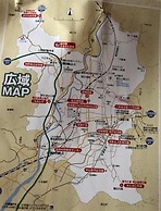 Akakura Onsen Hotel Korakuso