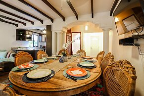 Villa Hacienda Mexico