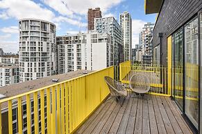 Millharbour Residences