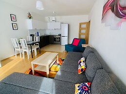 ART Garden Towers Prague