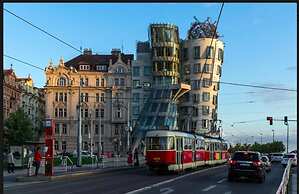 ART Garden Towers Prague