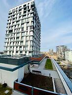 ART Garden Towers Prague