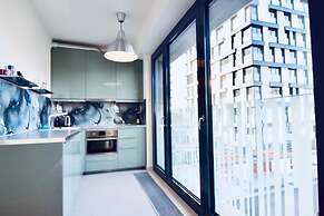 ART Garden Towers Prague