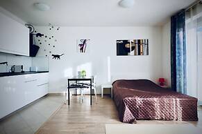 ART Garden Towers Prague