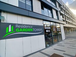 ART Garden Towers Prague