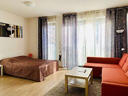 ART Garden Towers Prague