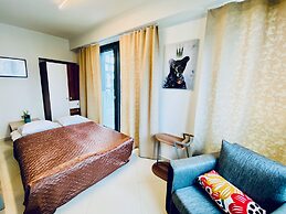 ART Garden Towers Prague