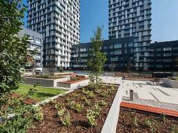 ART Garden Towers Prague