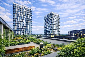ART Garden Towers Prague