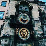 ART Garden Towers Prague