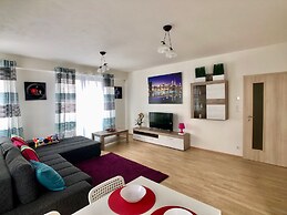 ART Garden Towers Prague