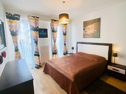 ART Garden Towers Prague