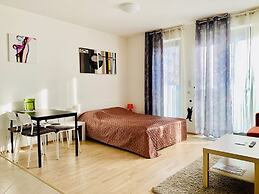 ART Garden Towers Prague