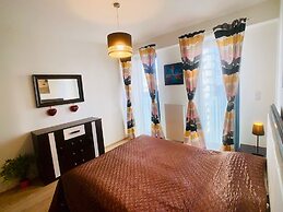 ART Garden Towers Prague