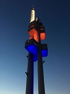 ART Garden Towers Prague