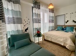 ART Garden Towers Prague