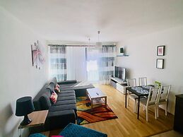 ART Garden Towers Prague