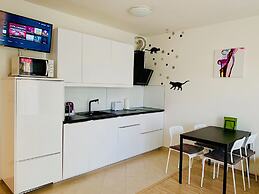 ART Garden Towers Prague