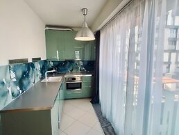 ART Garden Towers Prague