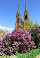 ART Garden Towers Prague