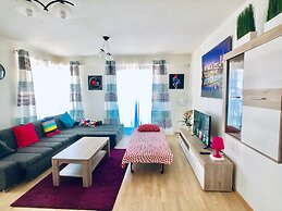 ART Garden Towers Prague