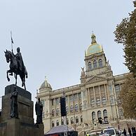ART Garden Towers Prague