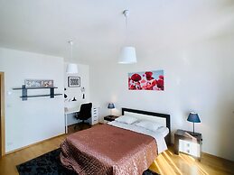 ART Garden Towers Prague