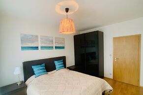 ART Garden Towers Prague