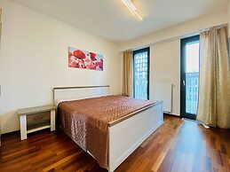 ART Garden Towers Prague