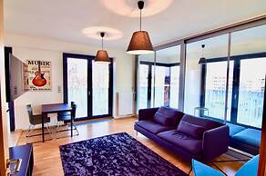 ART Garden Towers Prague