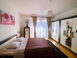 ART Garden Towers Prague