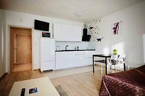 ART Garden Towers Prague