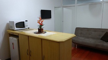Lindo Flat Por Temporada Em Gramado