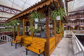 Kea Garden Mini Chalet - Hostel