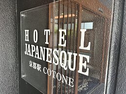Hotel Japanesque Kyoto Station COTONE
