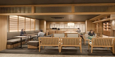 Hotel Japanesque Kyoto Station COTONE