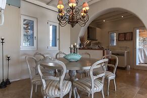 Villa Aphrodite sunkissed MykonianLuxury