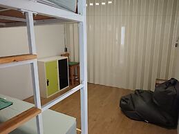 Hybrit Hostel & Cafe