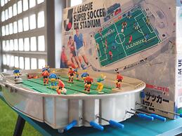 Hybrit Hostel & Cafe