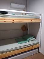 Hybrit Hostel & Cafe